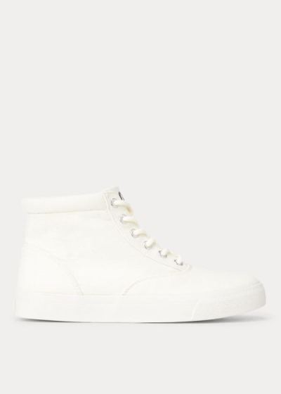 Women's Polo Ralph Lauren Bryn High-Top Sneakers | 372891IDY